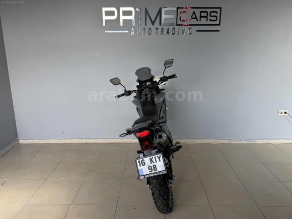 PRİMECARS'DAN SIFIR AYARINDA 1.600 KM
