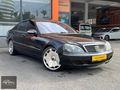 BATU 2'DEN MERCEDES-BENZ S 500
