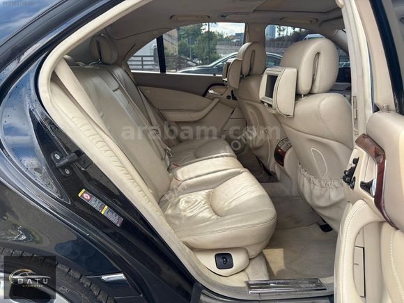 BATU 2'DEN MERCEDES-BENZ S 500