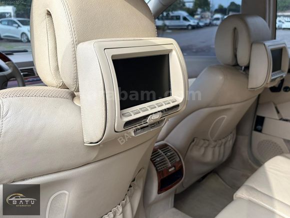 BATU 2'DEN MERCEDES-BENZ S 500