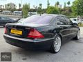 BATU 2'DEN MERCEDES-BENZ S 500