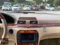 BATU 2'DEN MERCEDES-BENZ S 500