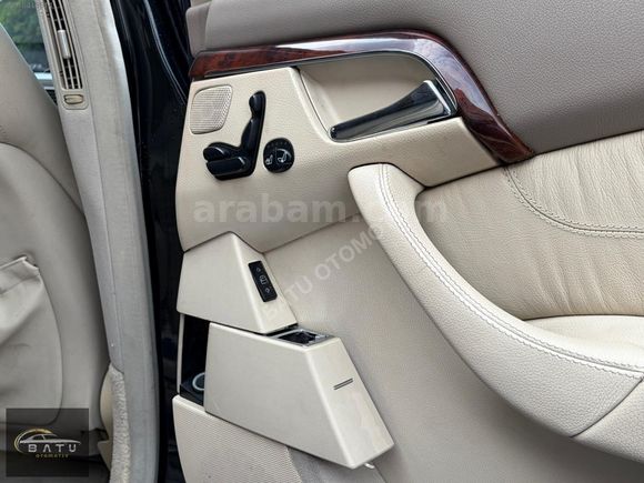 BATU 2'DEN MERCEDES-BENZ S 500