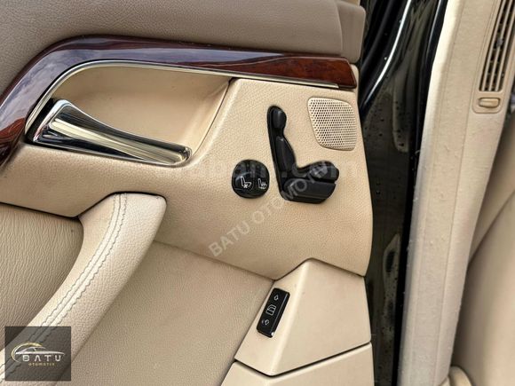 BATU 2'DEN MERCEDES-BENZ S 500