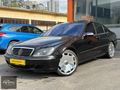 BATU 2'DEN MERCEDES-BENZ S 500
