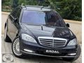 MERCEDES-BENZ S 500 LONG DEĞİŞENSİZ AİR SOĞUTMA ÇİZİKSİZ 4MATİC