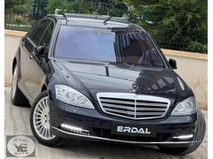 MERCEDES-BENZ S 500 LONG DEĞİŞENSİZ AİR SOĞUTMA ÇİZİKSİZ 4MATİC