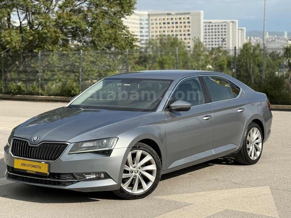 2016 MODEL 173 BİN KM SKODA SÜPERB STYLE PAKET