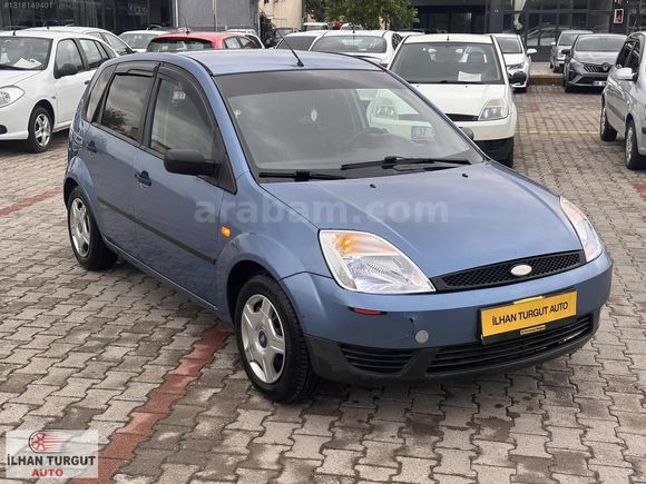 İLHAN TURGUT AUTO'DAN 2003 FORD FİESTA CONFORT