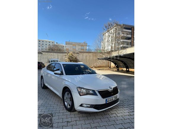 MK MOTORS ' 2018 SUPERB MOTOR YÜRÜR KUSURSUZ 195 BİNDE