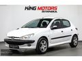 ~YARI PEŞİN,ELDEN SENETLE~2002 MODEL PEUGEOT 206 1.6 KUSURSUZ