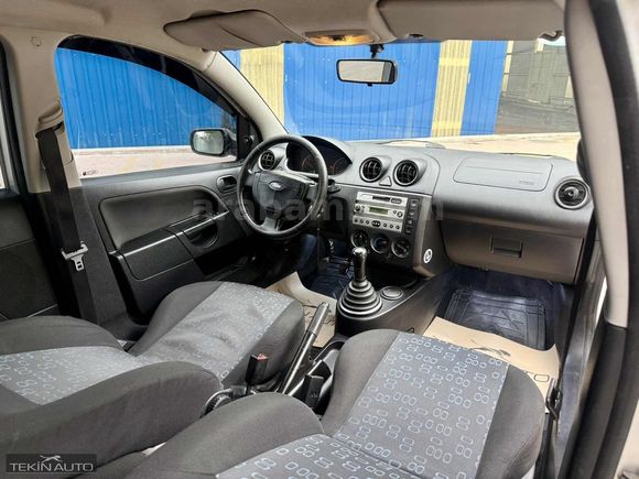 DEĞİŞENSİZ FİESTA 1.4COMFORT