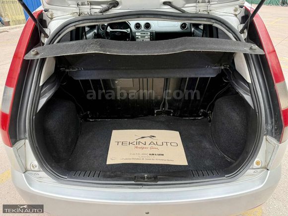 DEĞİŞENSİZ FİESTA 1.4COMFORT