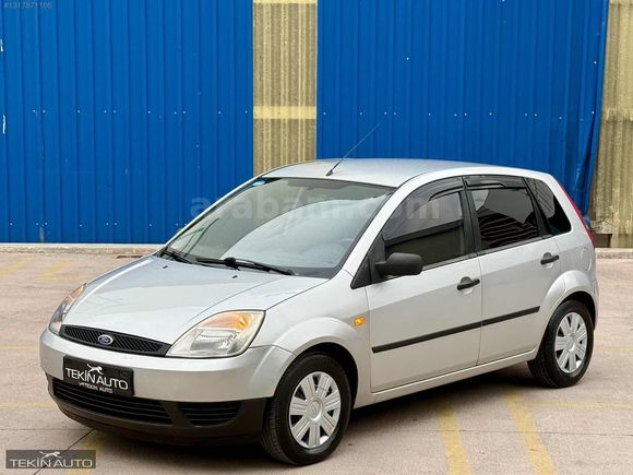 DEĞİŞENSİZ FİESTA 1.4COMFORT