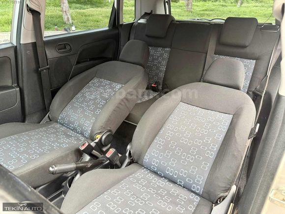DEĞİŞENSİZ FİESTA 1.4COMFORT