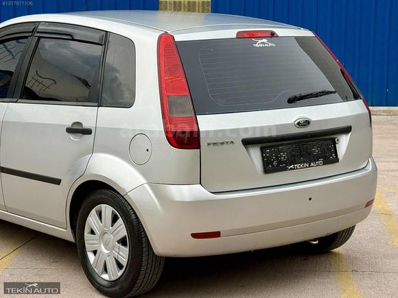 DEĞİŞENSİZ FİESTA 1.4COMFORT