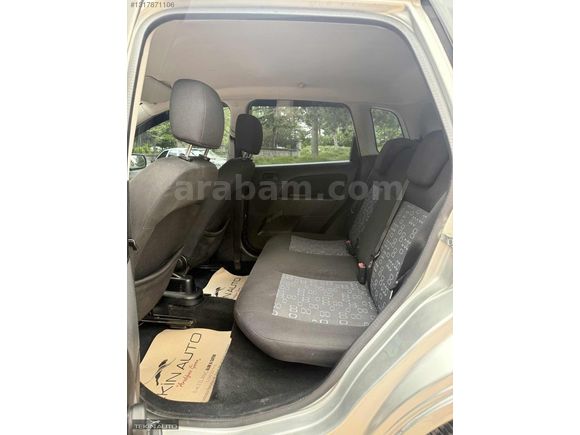 DEĞİŞENSİZ FİESTA 1.4COMFORT