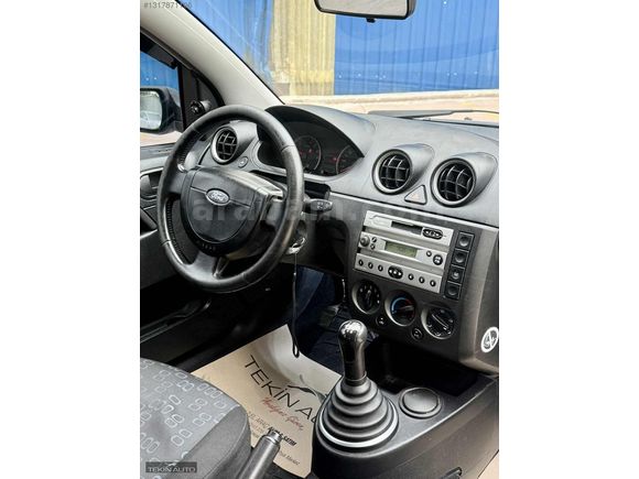 DEĞİŞENSİZ FİESTA 1.4COMFORT