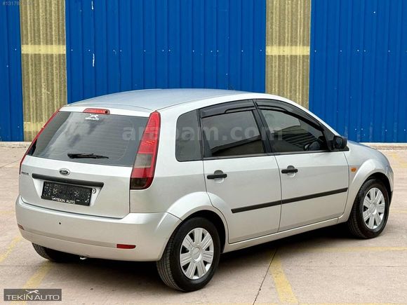 DEĞİŞENSİZ FİESTA 1.4COMFORT