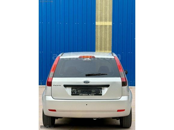 DEĞİŞENSİZ FİESTA 1.4COMFORT