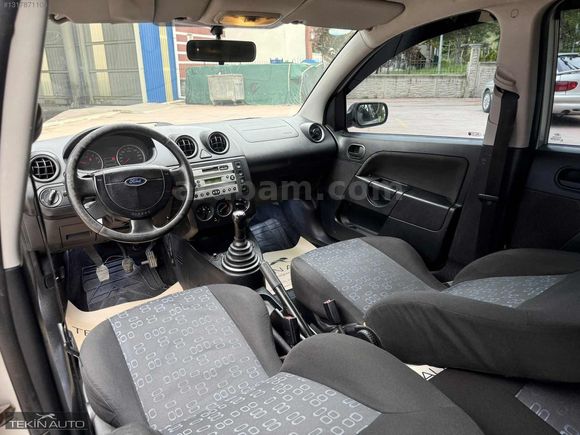 DEĞİŞENSİZ FİESTA 1.4COMFORT
