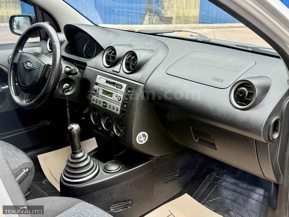 DEĞİŞENSİZ FİESTA 1.4COMFORT