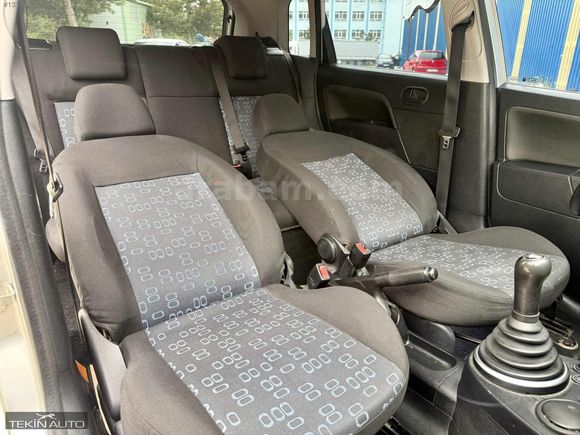 DEĞİŞENSİZ FİESTA 1.4COMFORT