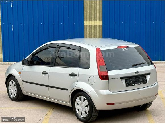 DEĞİŞENSİZ FİESTA 1.4COMFORT