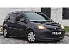 2008 HATASIZ DEĞİŞENSİZ 1.4 BENZİNLİ FİESTA COMFORT