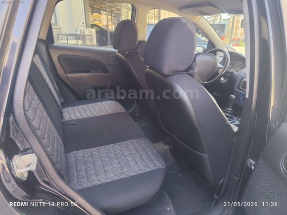 2008 MODEL 1.4 BENZİN LPG'Lİ 185 BİN KM DE DEĞİŞENSİZ