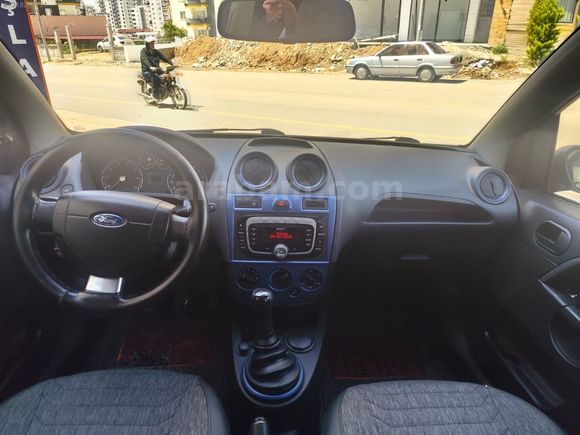 2008 MODEL 1.4 BENZİN LPG'Lİ 185 BİN KM DE DEĞİŞENSİZ
