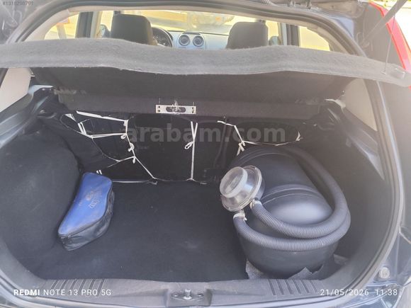 2008 MODEL 1.4 BENZİN LPG'Lİ 185 BİN KM DE DEĞİŞENSİZ