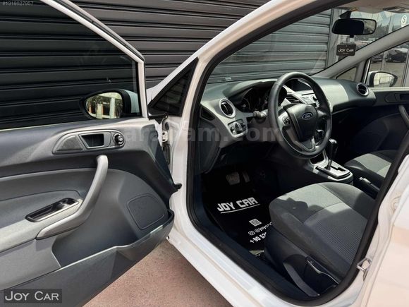 JOY CAR 2011 FORD FİESTA 1.4TREND OTOMATİK PARK SENSÖRÜ DÜŞÜK KM