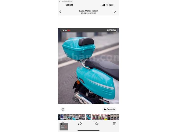 GÜRSOY'DAN RKS NEON 50