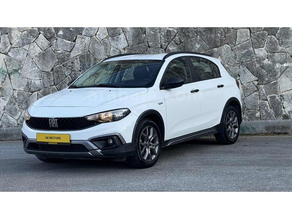 FİAT EGEA CROSS 1.6 OTOMATİK STREET PLUS