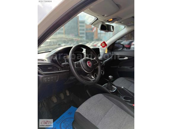 2021 EGEA CROSS 1.6 DİSEL LOUNGE MANUEL 109 BİN KM