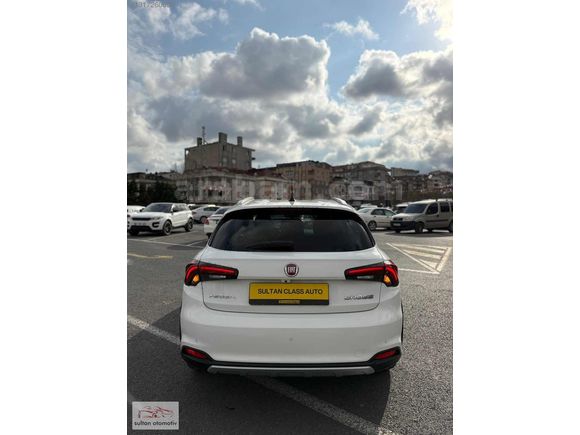 2021 EGEA CROSS 1.6 DİSEL LOUNGE MANUEL 109 BİN KM