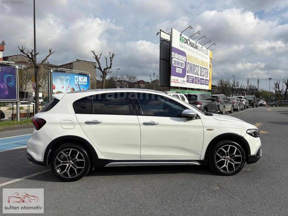 2021 EGEA CROSS 1.6 DİSEL LOUNGE MANUEL 109 BİN KM