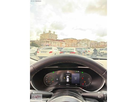 2021 EGEA CROSS 1.6 DİSEL LOUNGE MANUEL 109 BİN KM
