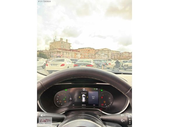 2021 EGEA CROSS 1.6 DİSEL LOUNGE MANUEL 109 BİN KM