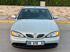 Sahibinden Nissan Primera 1.6 Comfort 2001 Model  356.000 km Yeşil (metalik)