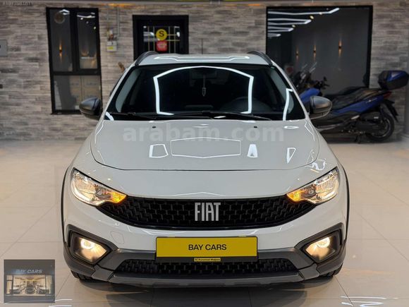 */2022 FİAT EGEA CROSS 1.6 MULTİJET STREET P. OTMTİK 63.050 KM*/