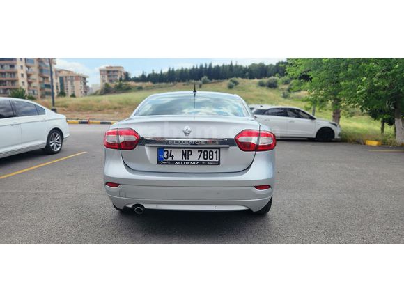 Sahibinden Renault Fluence 1.5 dCi Icon prestige 2015 Model 