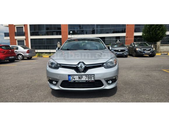 Sahibinden Renault Fluence 1.5 dCi Icon prestige 2015 Model 