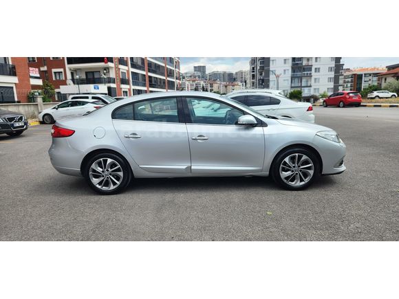 Sahibinden Renault Fluence 1.5 dCi Icon prestige 2015 Model 