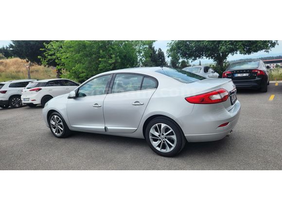 Sahibinden Renault Fluence 1.5 dCi Icon prestige 2015 Model 