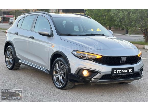ŞAHİNLER'DEN-2022 Egea Cross 1.6 Multijet Urban Boyasız