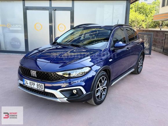 2024 MODEL 1.6 MULTİJET EGEA CROSS URBAN 56.000 KM OTOMATİK