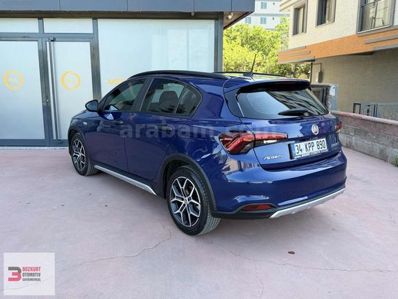Galeriden Fiat Egea Cross 1.6 Multijet Urban 2024 Model İstanbul