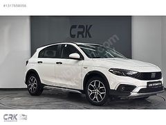 CRK'DAN *TAMAMINA TAKSİT*2023 EGEA CROSS URBAN *67BİNKM* %20KDV